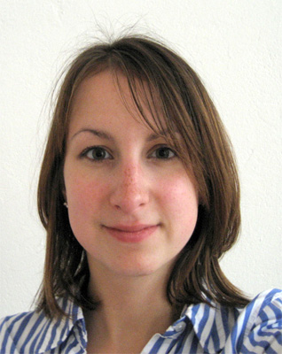 Leo-Club Mitglied Yvonne Scheja