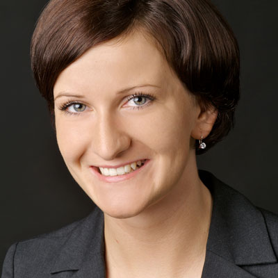 Leo-Club Mitglied Nadine Berkowski